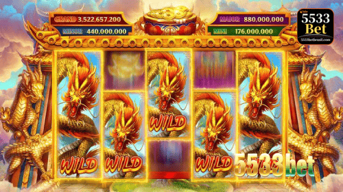 Fortune Dragon Slot